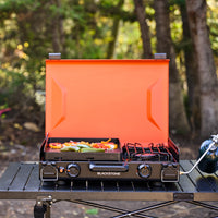 14" Griddle with Side Burner - Blackstone Products