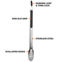 14" Tongs - Blackstone Products