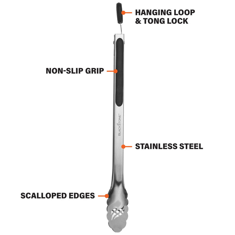 14" Tongs - Blackstone Products