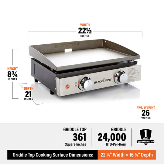 Griddles Blackstone Products