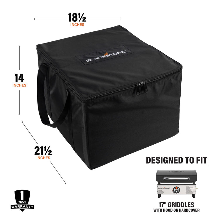 17" Griddle Carry Bag - Blackstone Products