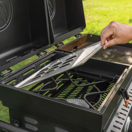 17” Griddle & Grill Combo - Blackstone Products