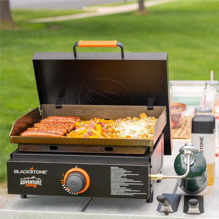 17" Griddle with Hard Cover - | Blackstone Products