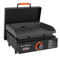 Blackstone Adventure Ready 17" Griddle with Hard Cover.
