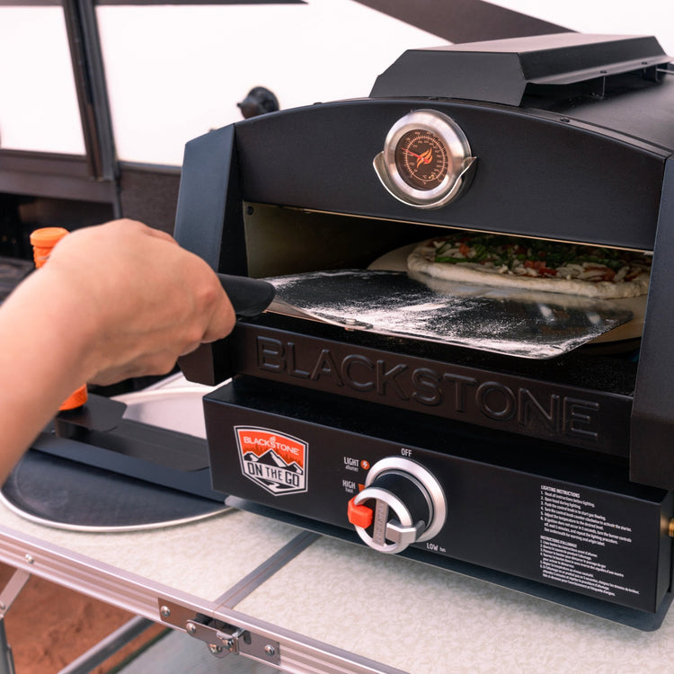 17" Pizza Oven with Burner Base - Blackstone Products