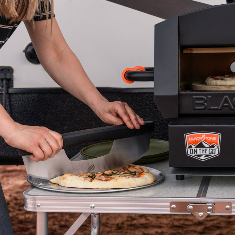 17" Pizza Oven with Burner Base - Blackstone Products