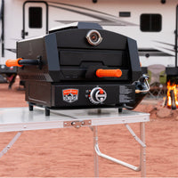 17" Pizza Oven with Burner Base - Blackstone Products