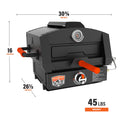 17" Pizza Oven with Burner Base - Blackstone Products
