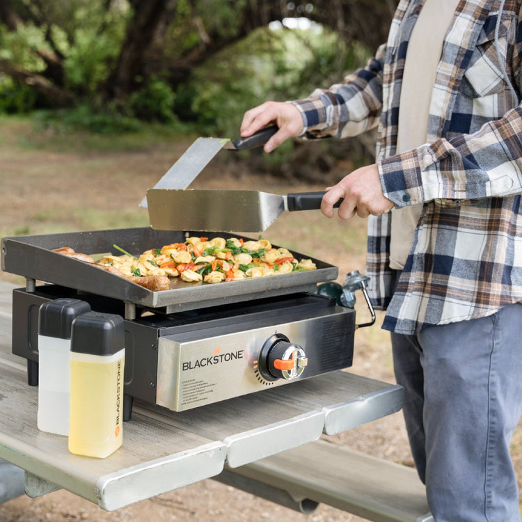 17" Tabletop Griddle - | Blackstone Products