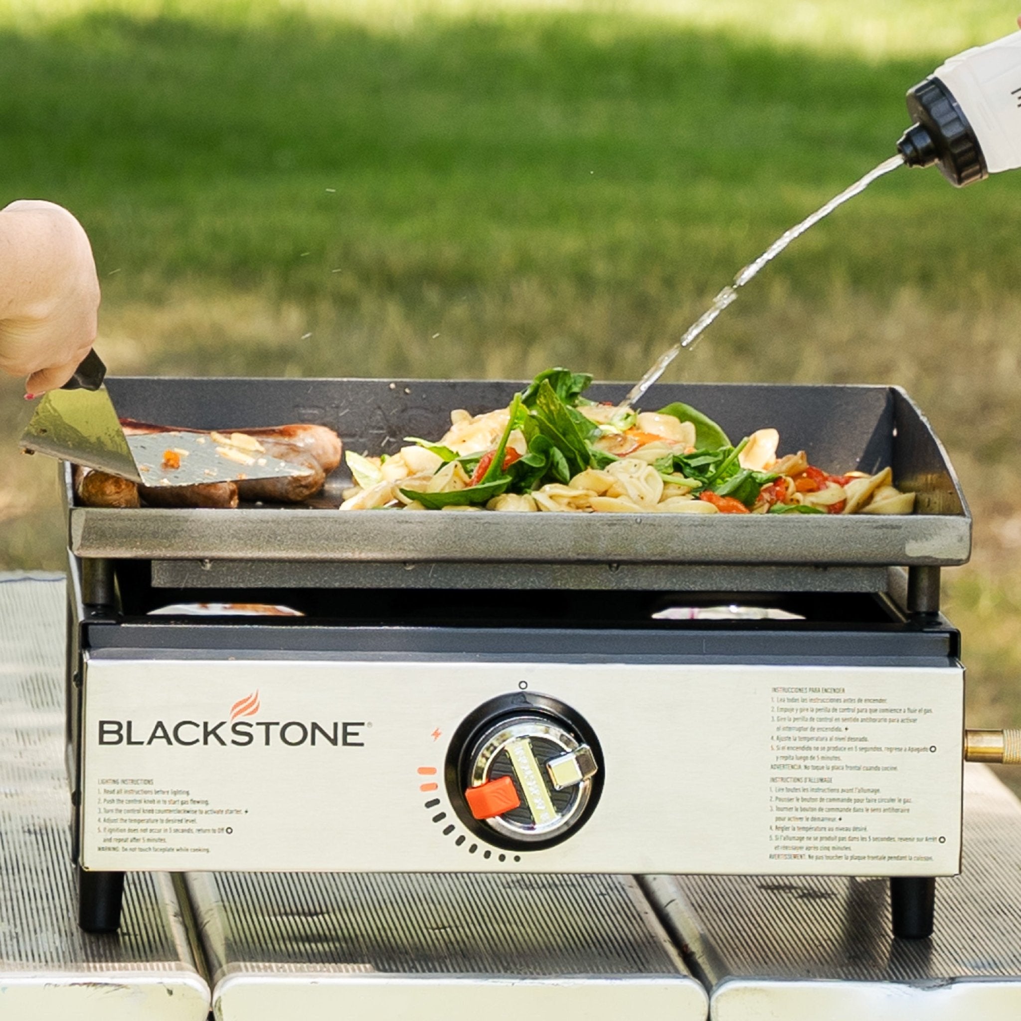 17" Tabletop Griddle – Blackstone Products1