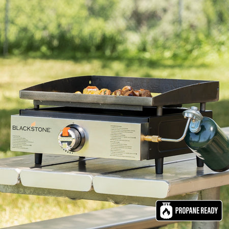 17" Tabletop Griddle - | Blackstone Products