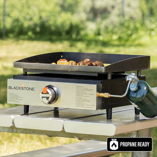 17" Tabletop Griddle