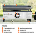 17" Tabletop Griddle - | Blackstone Products