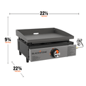 17" Tabletop Griddle - | Blackstone Products