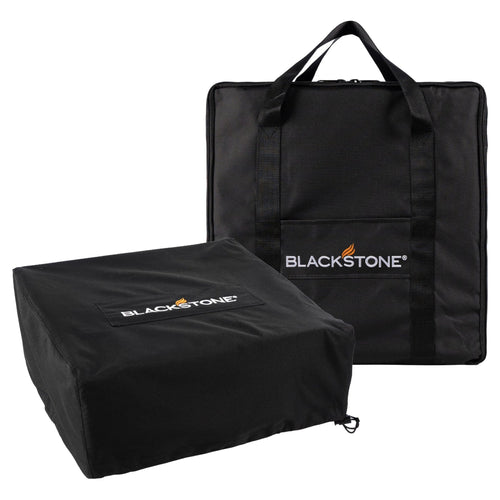 17" Tabletop Griddle Cover and Carry Bag