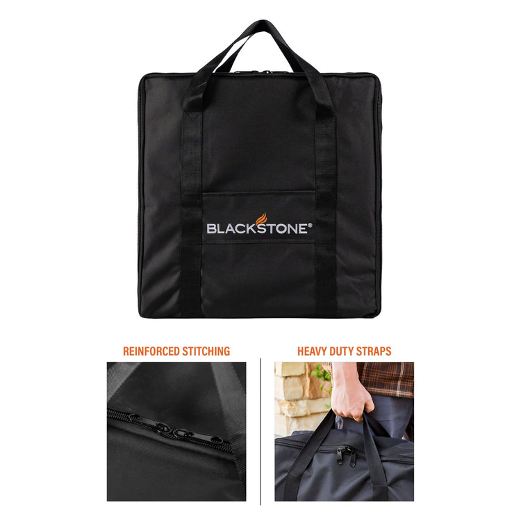 17" Tabletop Griddle Cover and Carry Bag - Blackstone Products