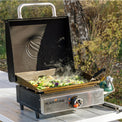 17" Tabletop Griddle with Hood - Blackstone Products