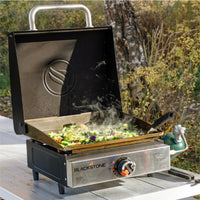 17" Tabletop Griddle with Hood - Blackstone Products