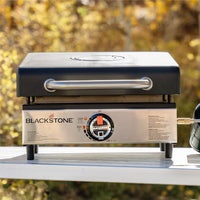 17" Tabletop Griddle with Hood - Blackstone Products