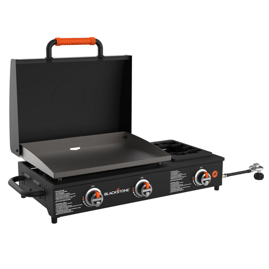 On The Go 22” Griddle Rangetop Combo