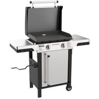 22” Griddle with Cabinet