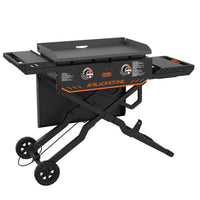 28" Griddle with Flexfold Legs