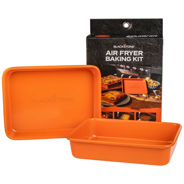 2 - Piece Air Fryer Baking Kit - Must - Have Griddle Accessories | Blackstone Products
