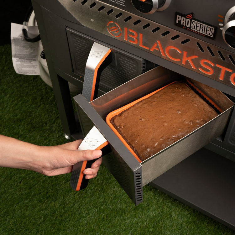 2 - Piece Air Fryer Baking Kit - Must - Have Griddle Accessories | Blackstone Products