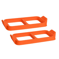 2 - Section Egg Ring Trays (2pk) - Blackstone Products