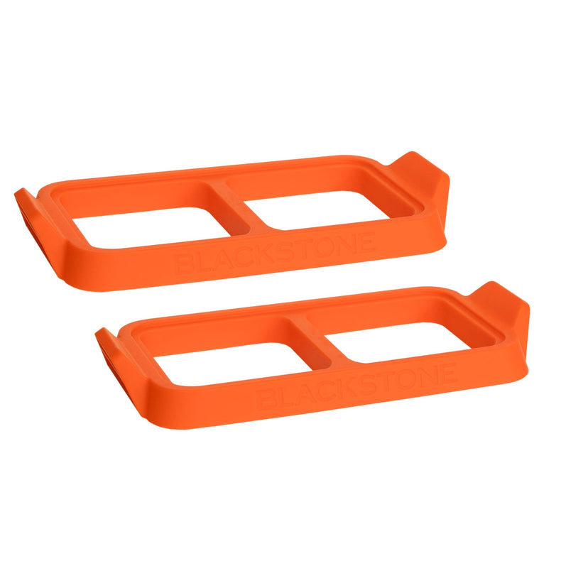 2 - Section Egg Ring Trays (2pk) - Blackstone Products