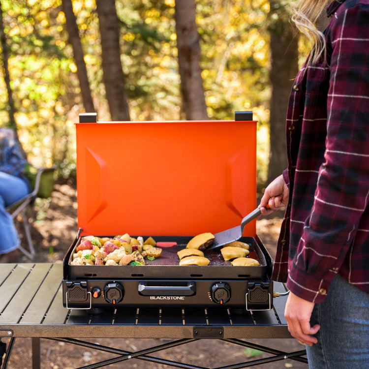 20" Camping Griddle Bundle