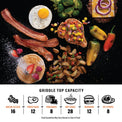 20" Camping Griddle Bundle - | Blackstone Products
