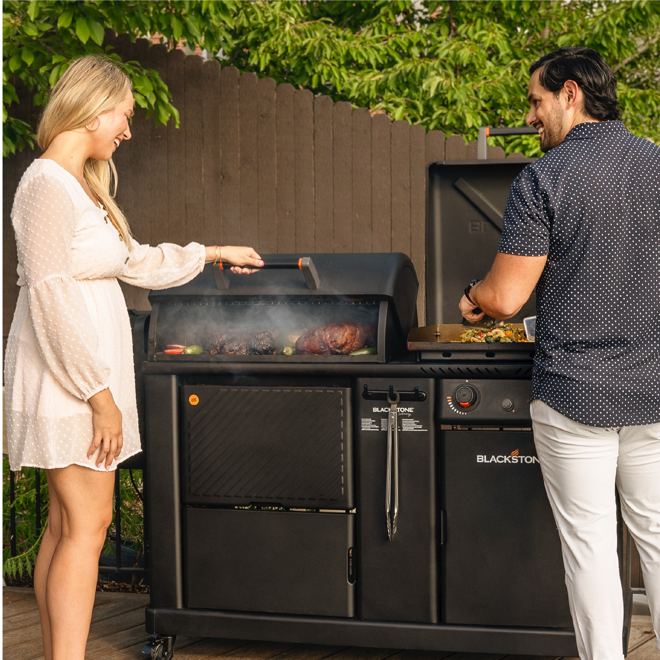 Char Broil Lowes Barbecue Griddle Char Broil Outdoor Kitchen