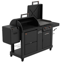 22" XL Griddle Pellet Grill Combo Bundle
