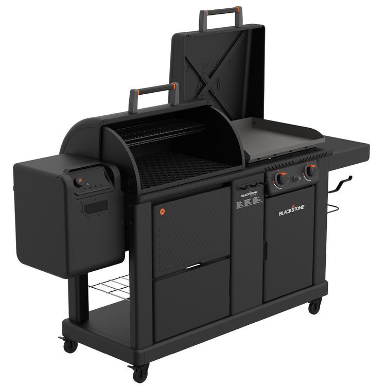 22" XL Griddle Pellet Grill Combo Bundle
