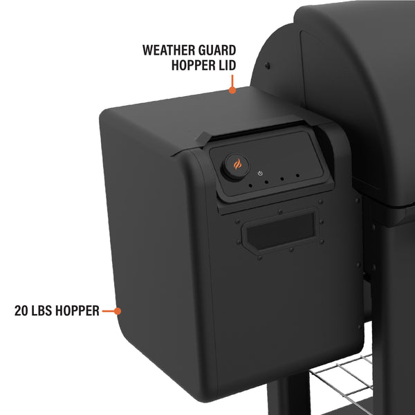 20 LB Hopper
