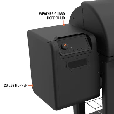 20 LB Hopper