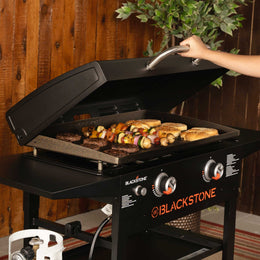 Original 28” Omnivore Griddle with Hood