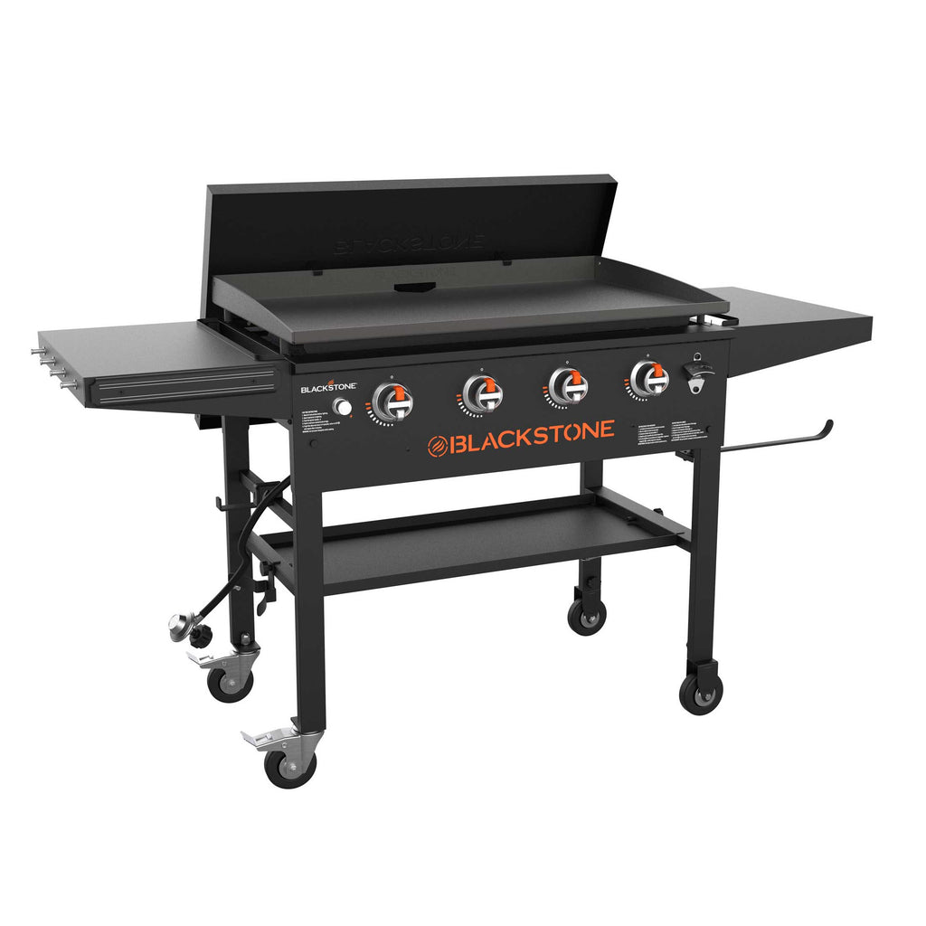 36" Griddle W/Hard Cover