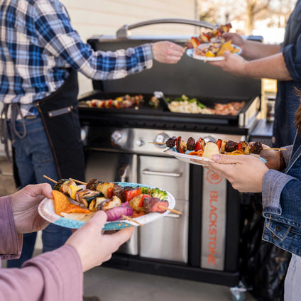 Patio Pro 36” Griddle with Hood