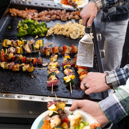 Patio Pro 36” Griddle with Hood