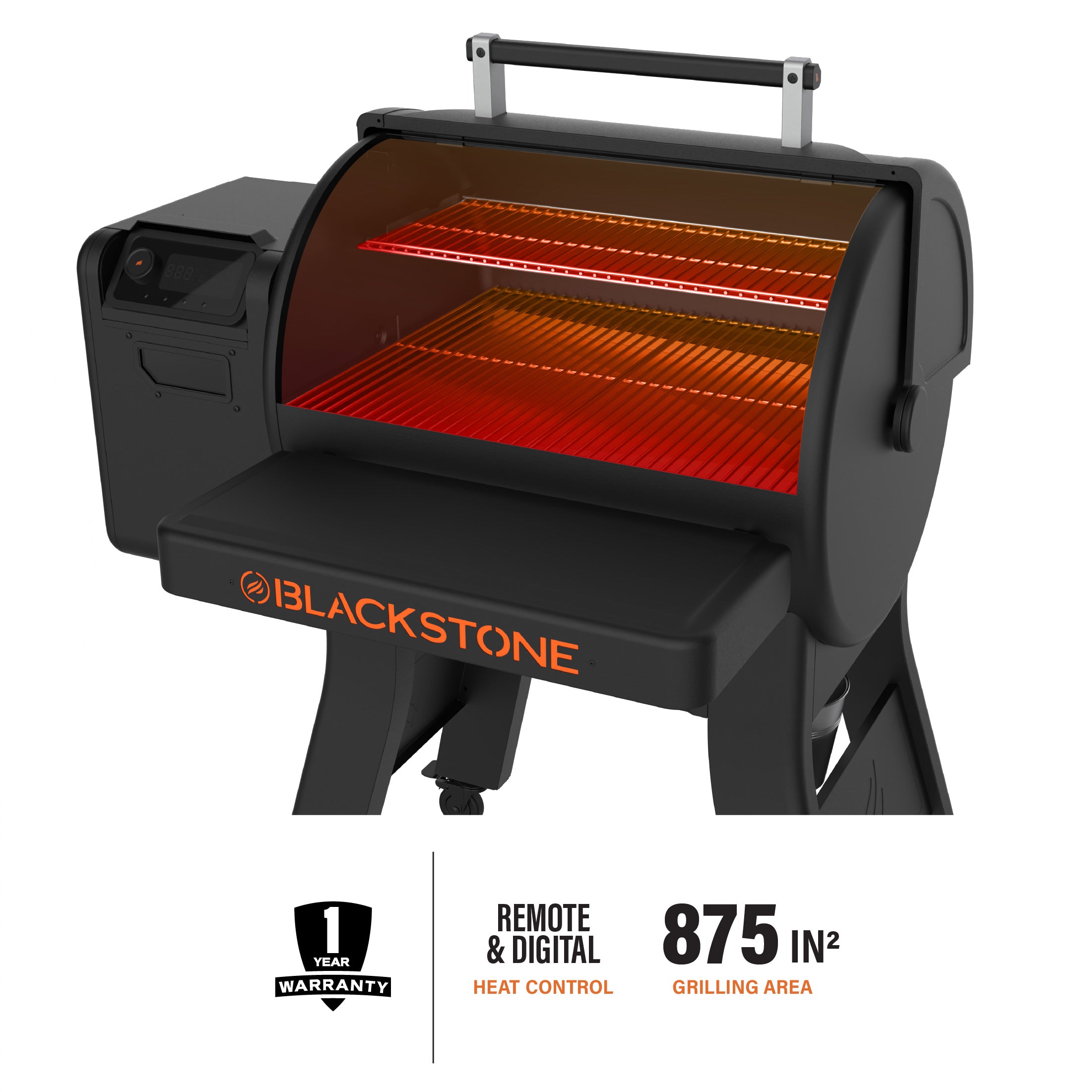 900 Pellet Grill