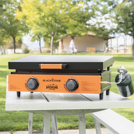 22" Adventure Ready Griddle - 22" Griddle | Blackstone Products