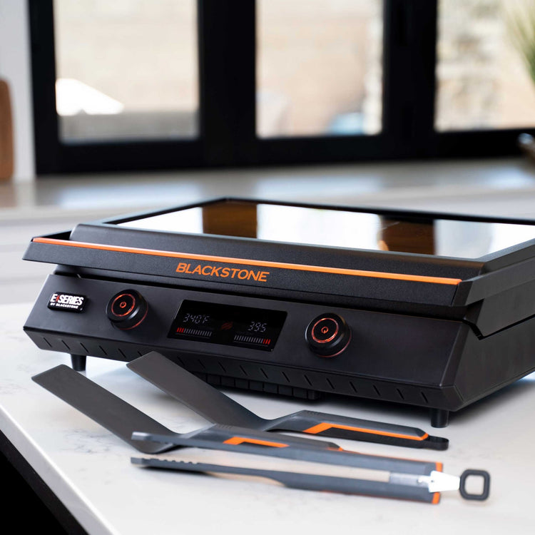 E-Series units are not compatible with metal utensils. 