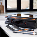 22" Electric Tabletop Griddle with Cart - Blackstone Products