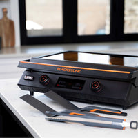 22" Electric Tabletop Griddle with Cart - Blackstone Products