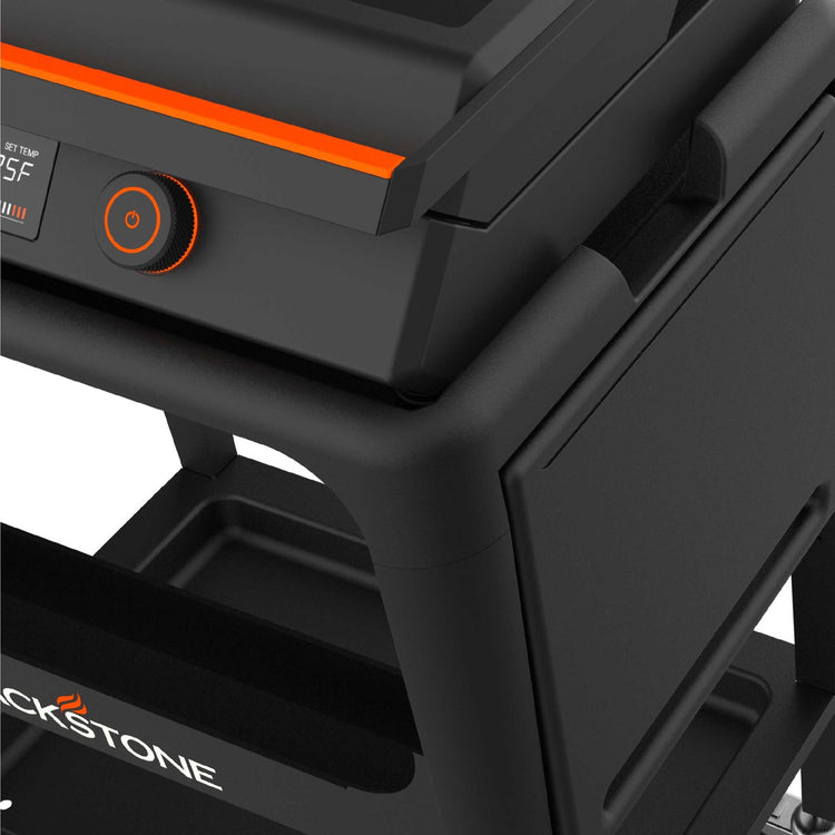 22" Electric Tabletop Griddle with Cart - Blackstone Products