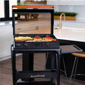 22" Electric Tabletop Griddle with Cart - Blackstone Products