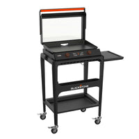 22" Electric Tabletop Griddle with Cart - Blackstone Products
