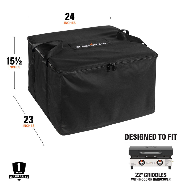 22" Griddle Carry Bag - Blackstone Products
